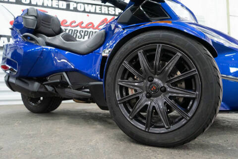 2013 Can-Am Spyder RT Limited