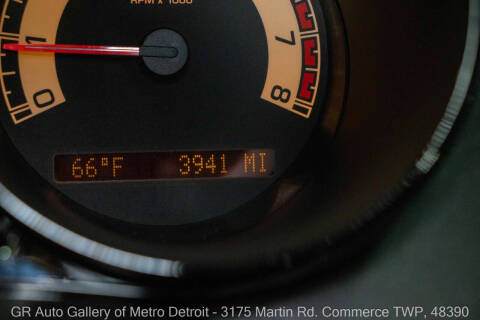 2009 Saturn SKY Red Line