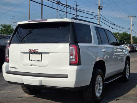 2020 GMC Yukon SLT