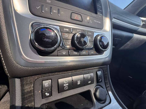 2014 GMC Acadia SLT-2