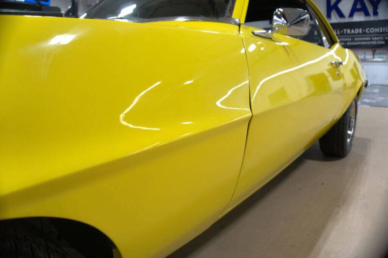 1969 Chevrolet Camaro