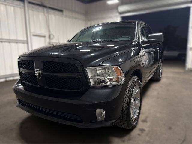 2018 RAM 1500 Express