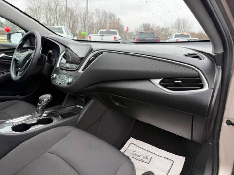 2022 Chevrolet Malibu LT