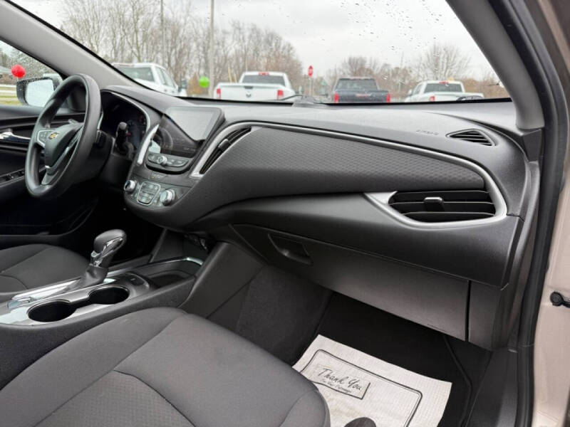 2022 Chevrolet Malibu LT