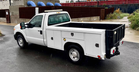 2013 Ford F-350 Super Duty