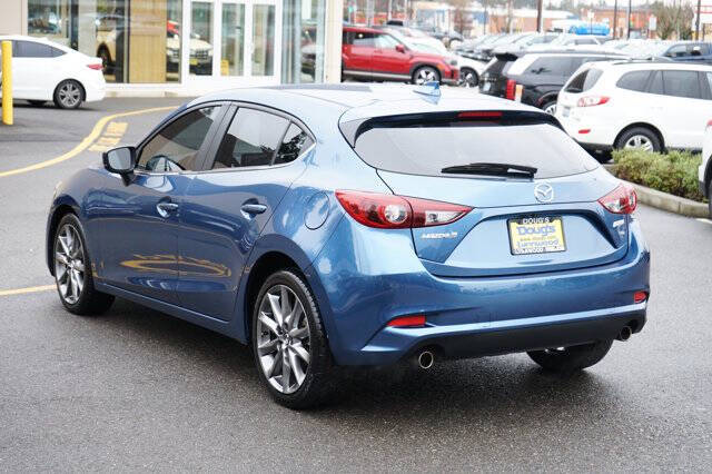 2018 Mazda MAZDA3 Grand Touring