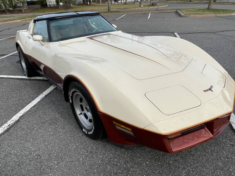 1981 Chevrolet Corvette