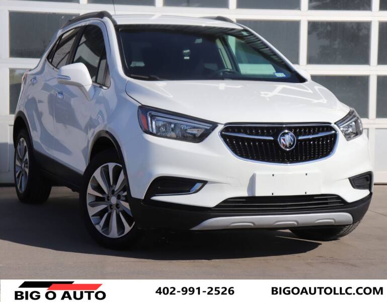 2017 Buick Encore for sale at Big O Auto LLC in Omaha NE