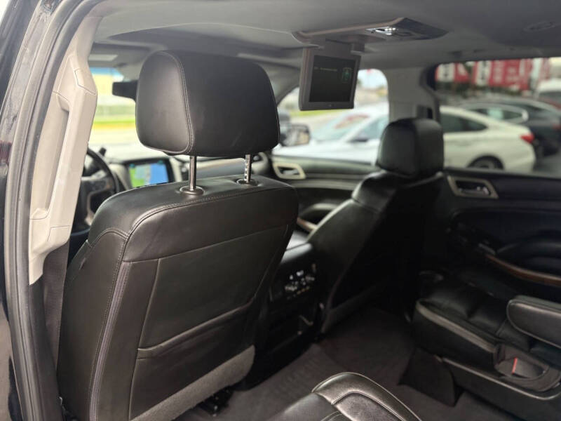 2019 GMC Yukon XL Denali