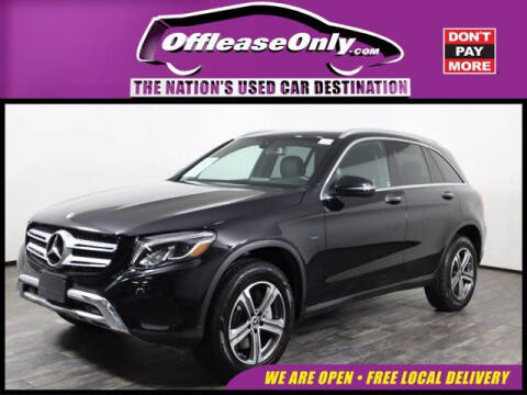 2019 Mercedes-Benz GLC