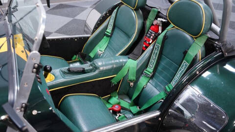 1998 Caterham SUPER 7