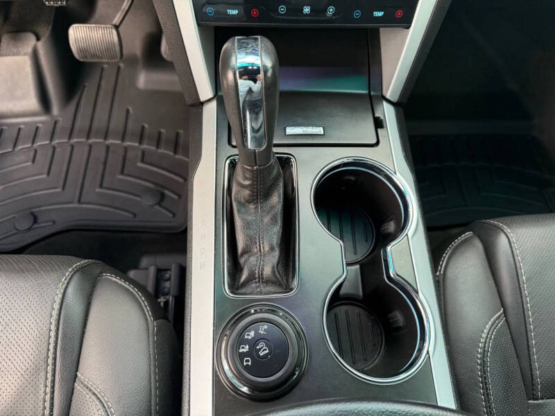 2014 Ford Explorer Sport