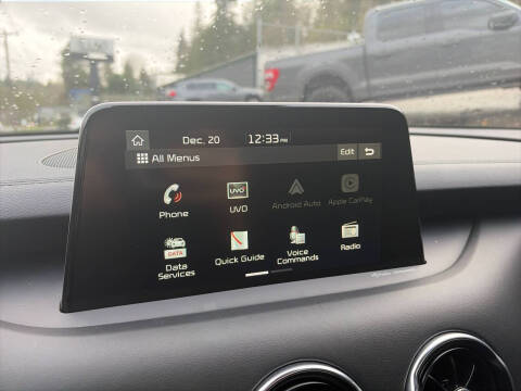 2019 Kia Stinger GT1