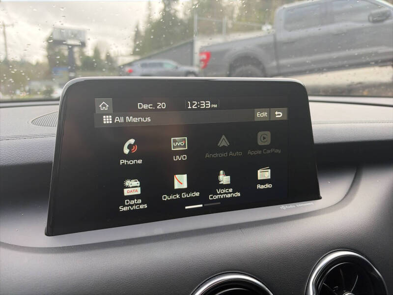 2019 Kia Stinger GT1