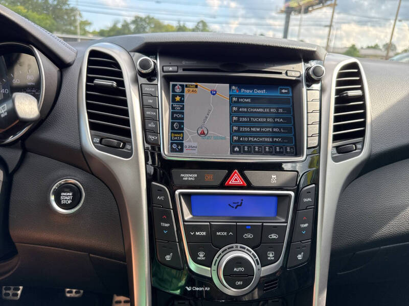 2013 Hyundai Elantra GT