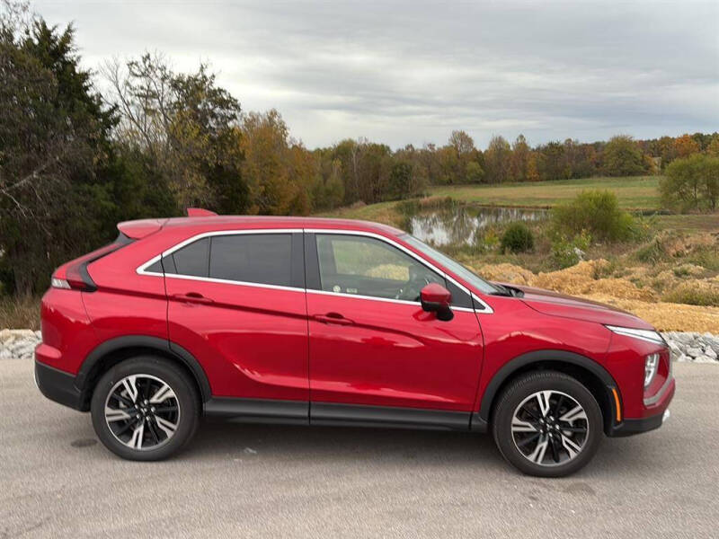 2025 Mitsubishi Eclipse Cross SE