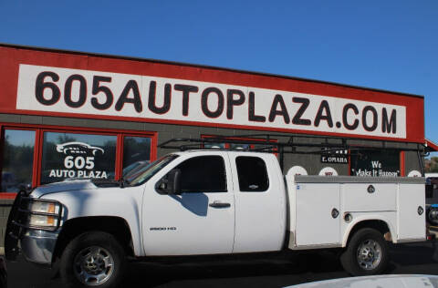 2013 Chevrolet Silverado 2500HD for sale at 605 Auto Plaza II in Rapid City SD