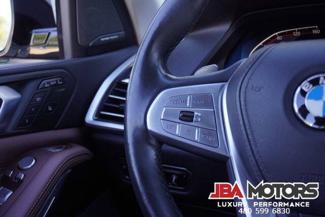 2020 BMW X7 xDrive40i