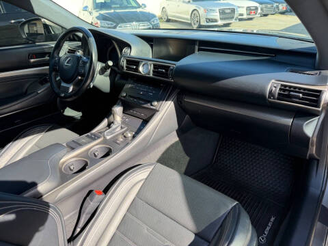 2015 Lexus RC 350