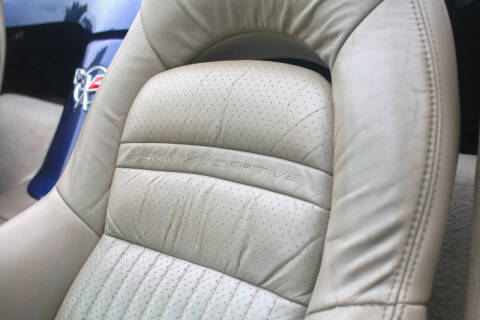 2004 Chevrolet Corvette