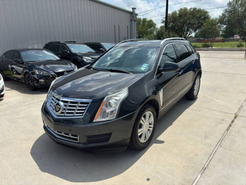 2016 Cadillac SRX Luxury Collection