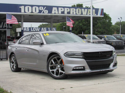2016 Dodge Charger for sale at Orlando Auto Connect in Orlando FL