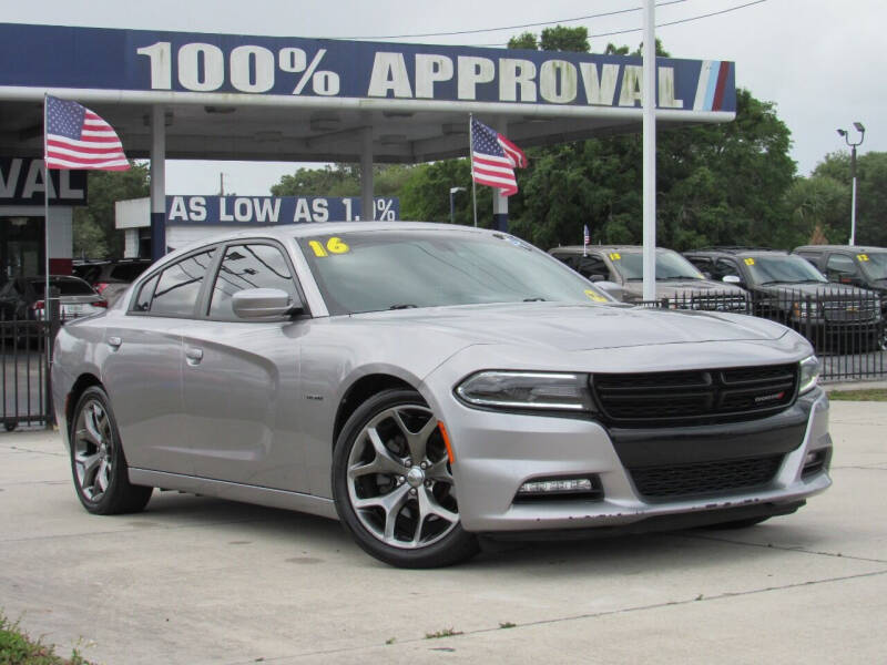 2016 Dodge Charger for sale at Orlando Auto Connect in Orlando FL