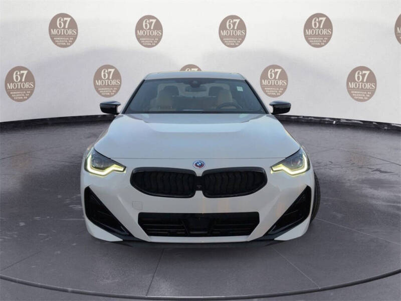 2023 BMW 2 Series M240i xDrive