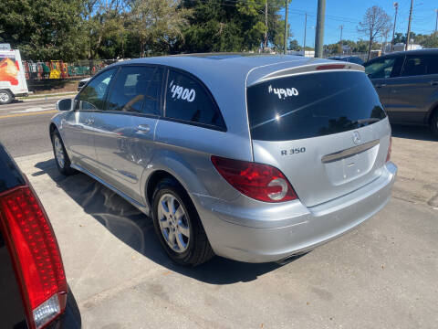 2006 Mercedes-Benz R-Class for sale at Bay Auto Wholesale INC in Tampa FL