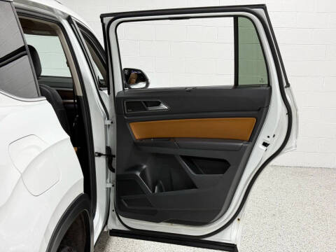 2019 Volkswagen Atlas V6 SEL Premium 4Motion