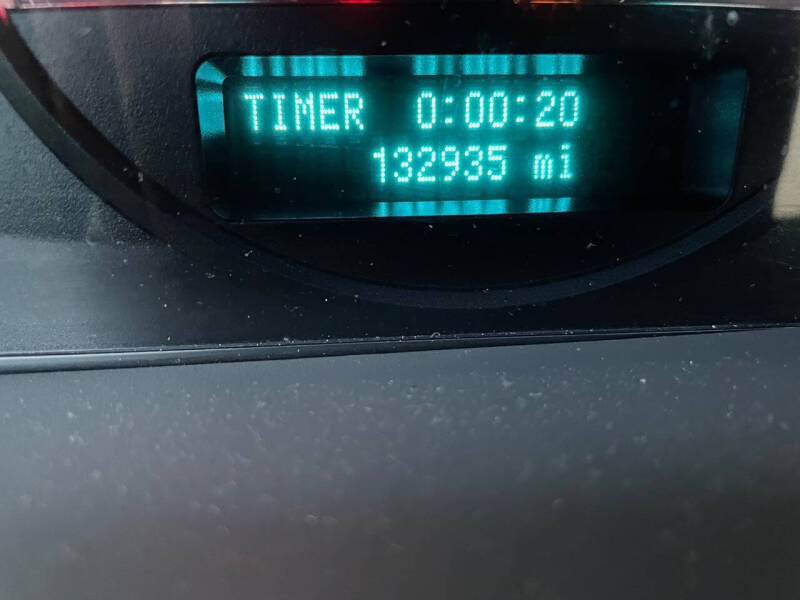 2010 Ford Fusion SEL