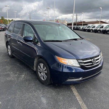 2015 Honda Odyssey EX