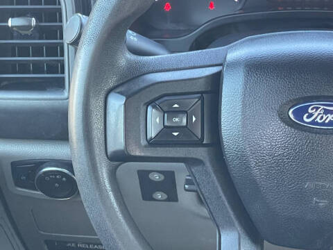 2019 Ford F-550 Super Duty