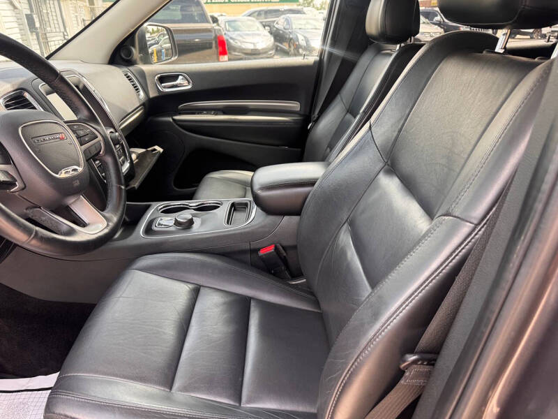 2017 Dodge Durango GT