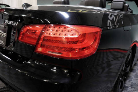 2013 BMW 3 Series 335i