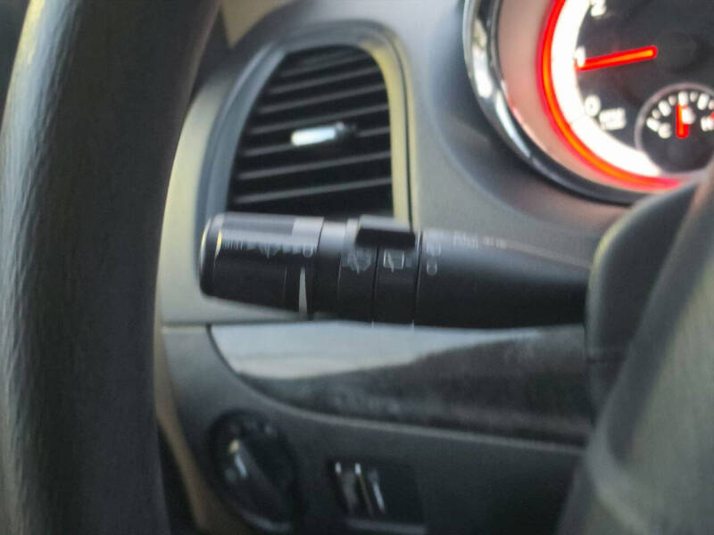 2014 Dodge Grand Caravan SE
