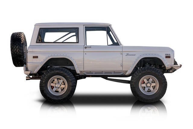 1969 Ford Bronco