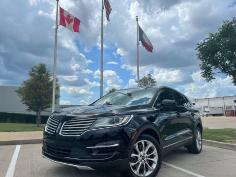 2016 Lincoln MKC for sale at TWIN CITY MOTORS in Houston TX