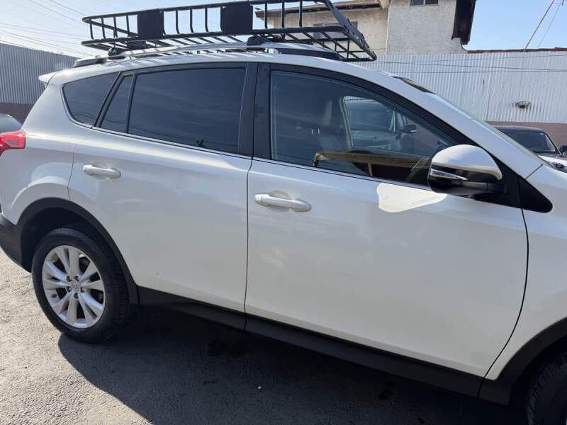 2014 Toyota RAV4 Limited