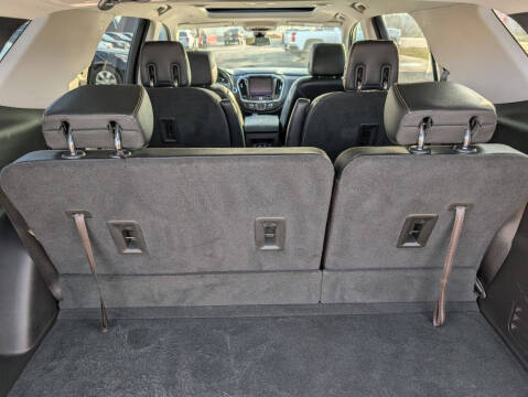 2018 Chevrolet Traverse Premier