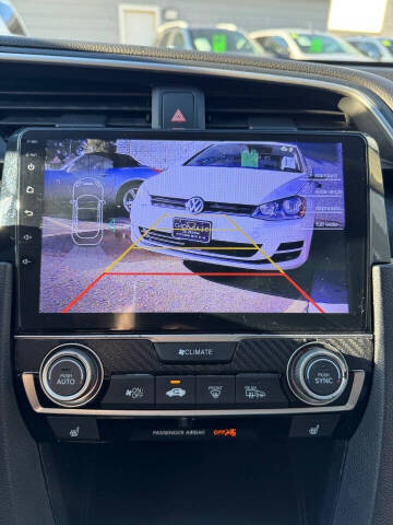 2017 Honda Civic EX-L