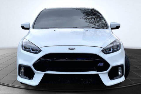 2017 Ford Focus RS