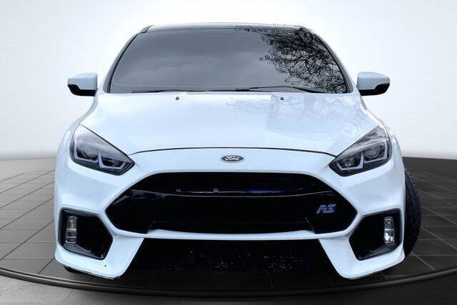 2017 Ford Focus RS