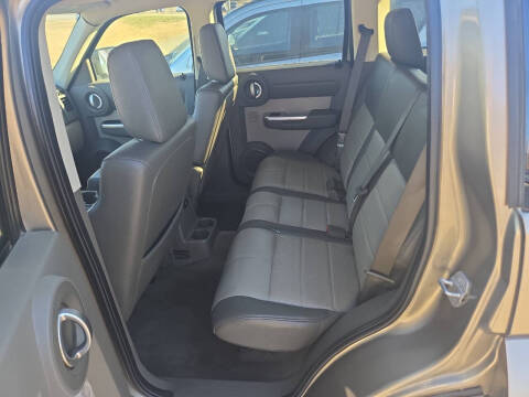 2007 Dodge Nitro SLT
