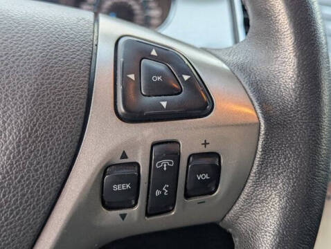 2016 Ford Taurus SEL