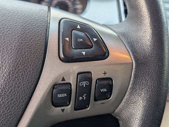 2016 Ford Taurus SEL