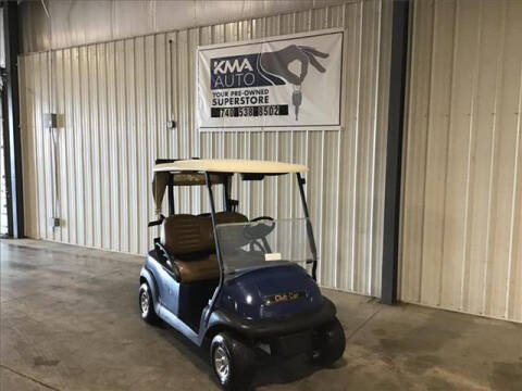 2015 Club Car Precedent