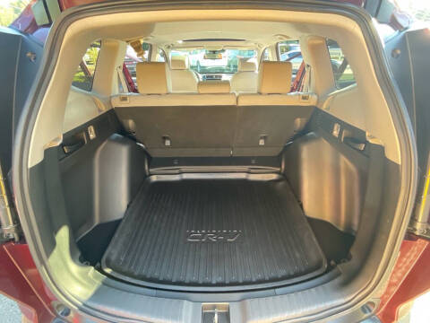 2017 Honda CR-V EX-L