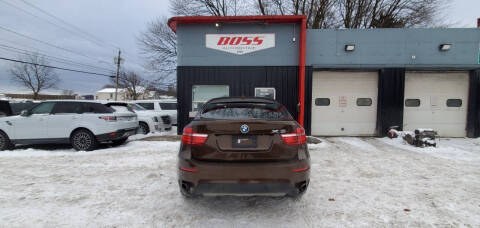 2014 BMW X6 xDrive35i
