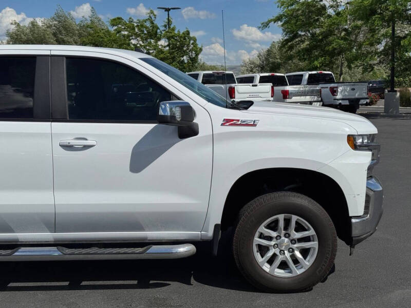 2019 Chevrolet Silverado 1500